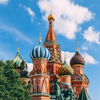 Москва
